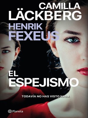 cover image of El espejismo (Edición mexicana)